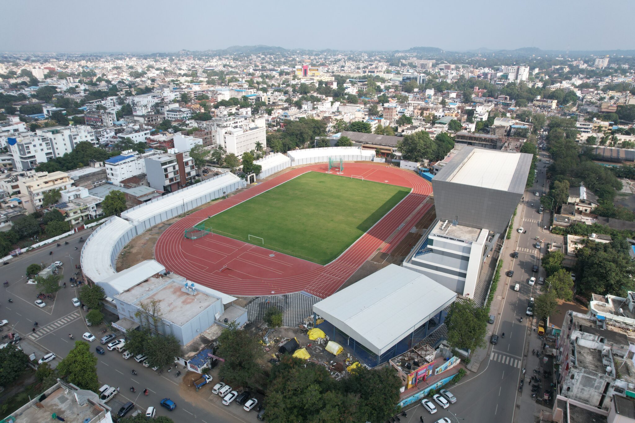 MPCA Ground