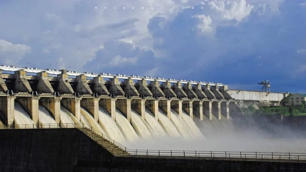Bargi Dam
