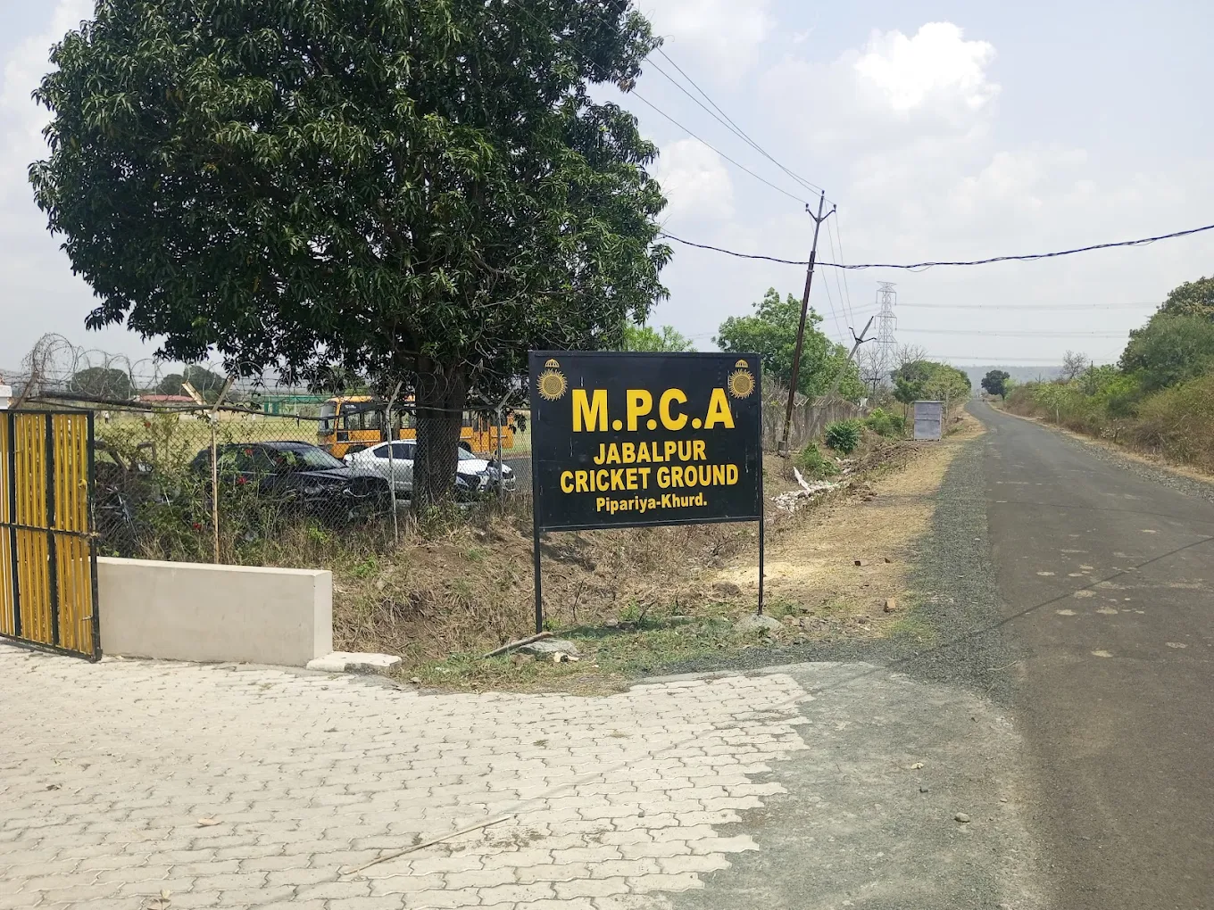 MPCA Ground