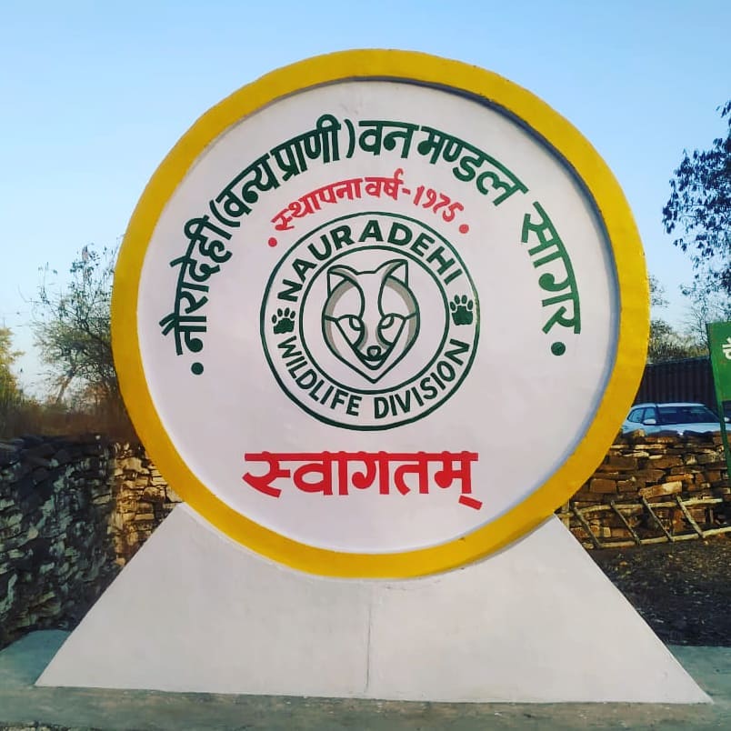 Nauradehi Wildlife Sanctuary