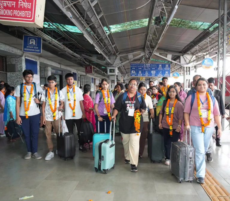 Delhi Darshan Samapan and Website Launch